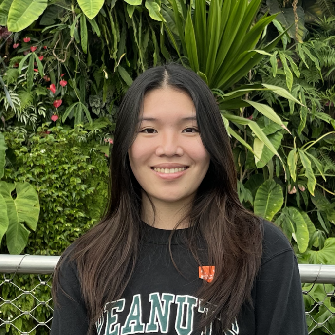 Margaret Yu